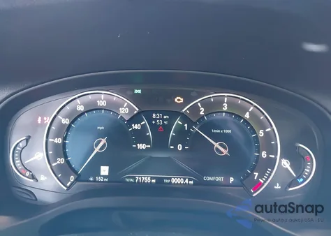 2019 BMW X3 xDrive30I from USA, damaged, VIN 5UXTR9C58KLR06850